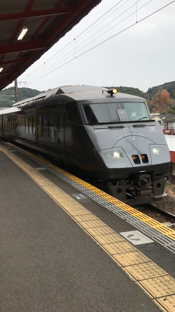 霧島列車(特急きりしま６号)