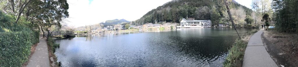 由布院-金鱗湖半日遊