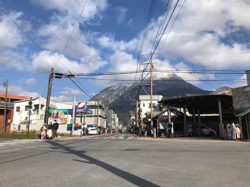 由布院-金鱗湖半日遊