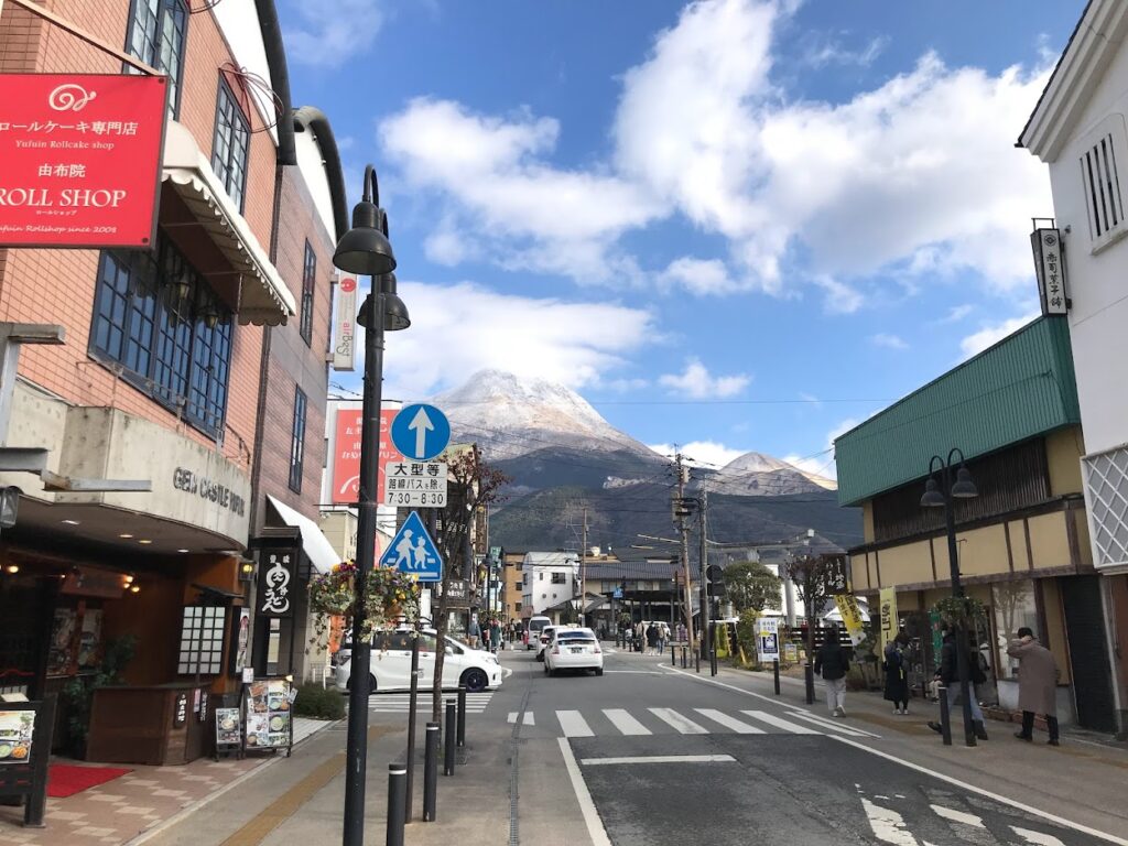 由布院-金鱗湖半日遊