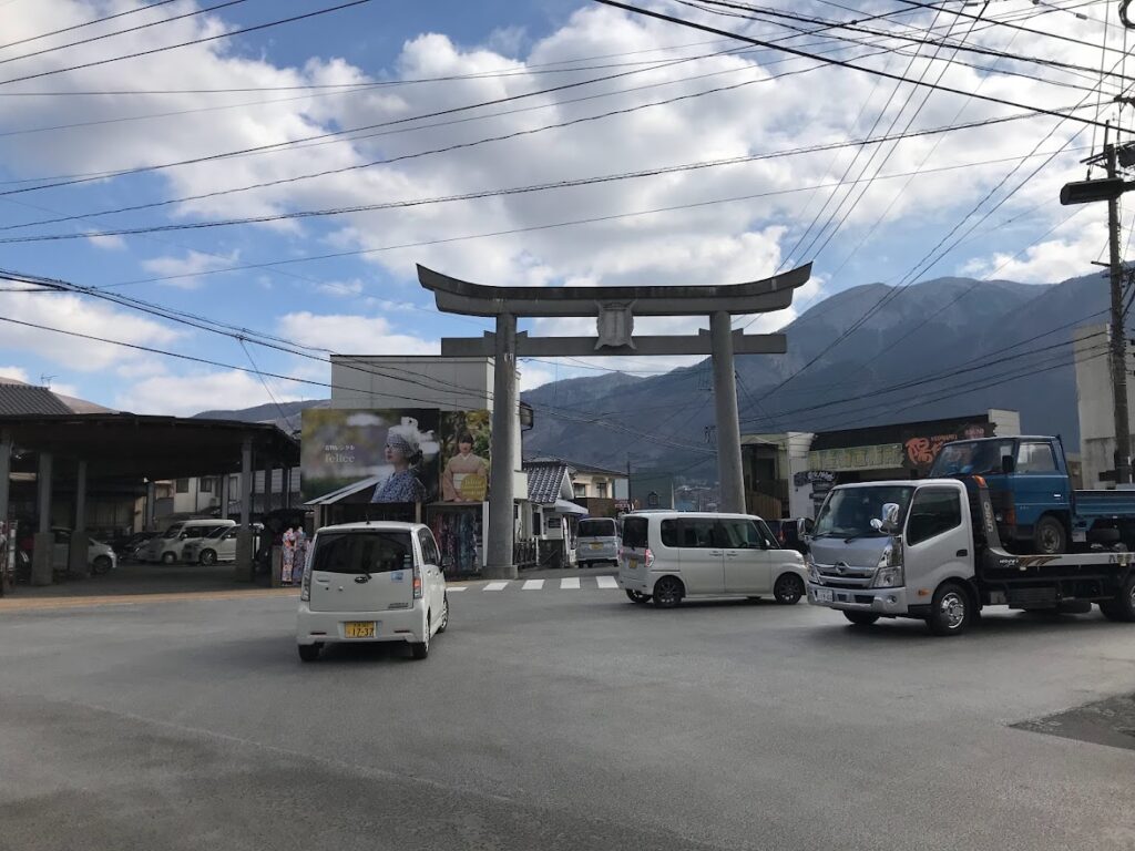 由布院-金鱗湖半日遊