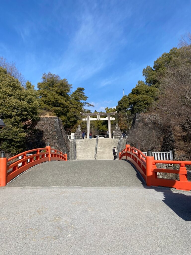 甲府站-武田神社