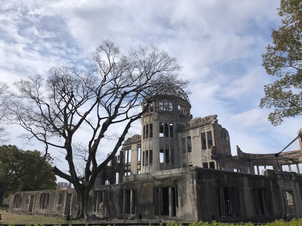 原爆圓頂館(原爆ドーム)