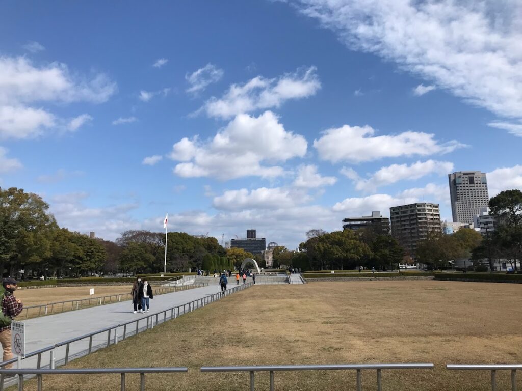 廣島和平紀念館