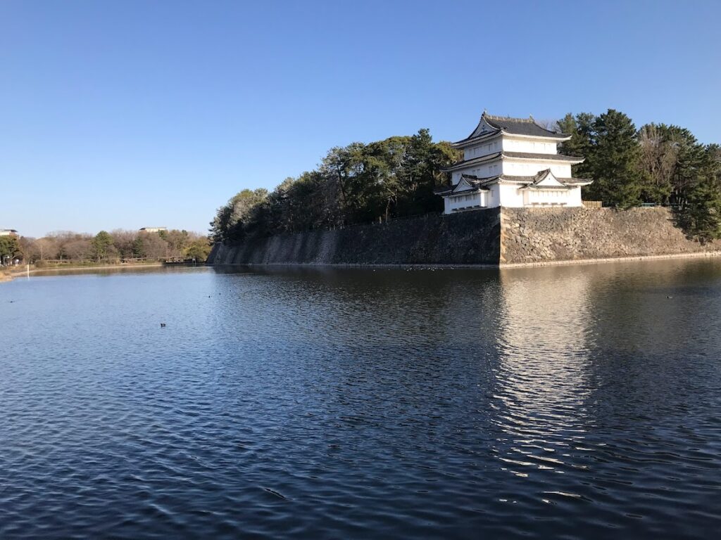 名古屋城