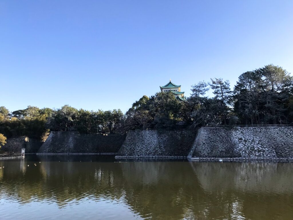 名古屋城