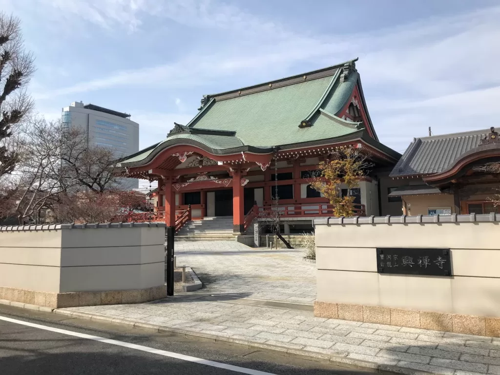 高崎興禪寺(興禅寺)