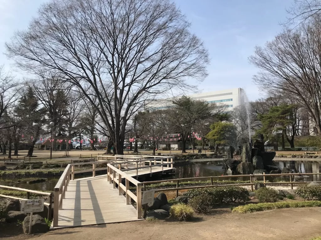 高崎公園