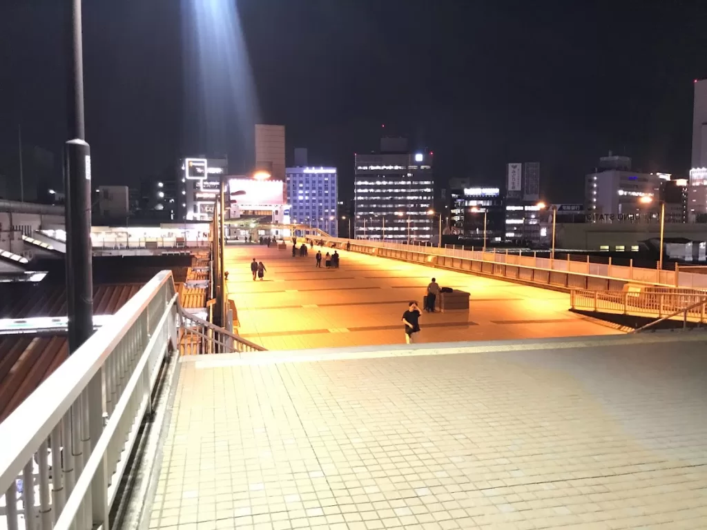 上野車站(上野駅)