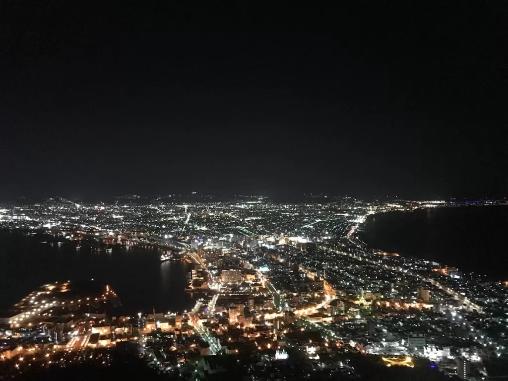 函館山夜景