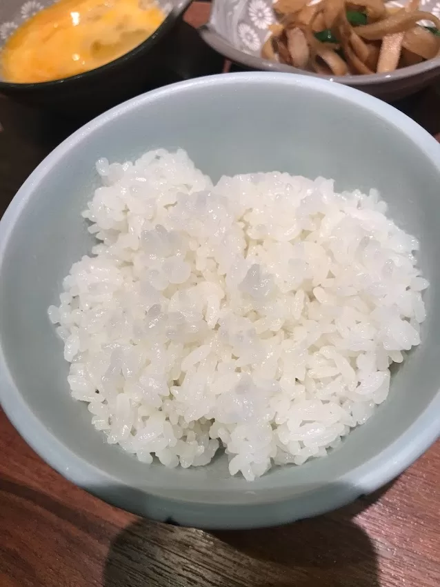 日本新潟縣產米(標準165g)
