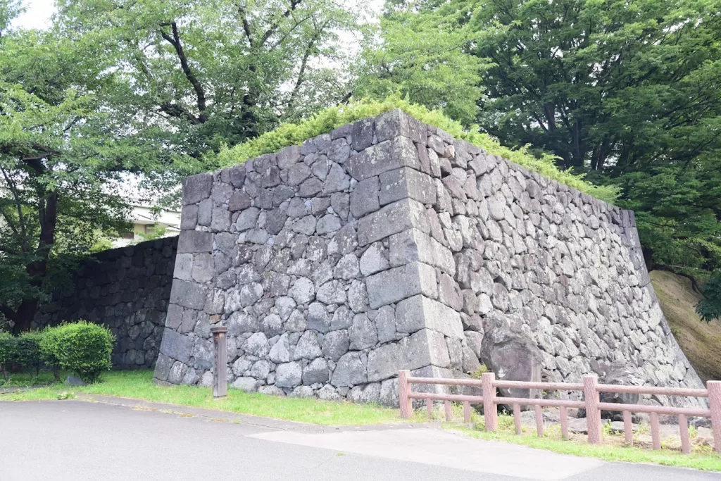 山形城跡(霞城公園)