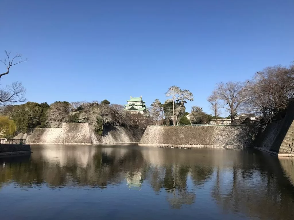 名古屋城