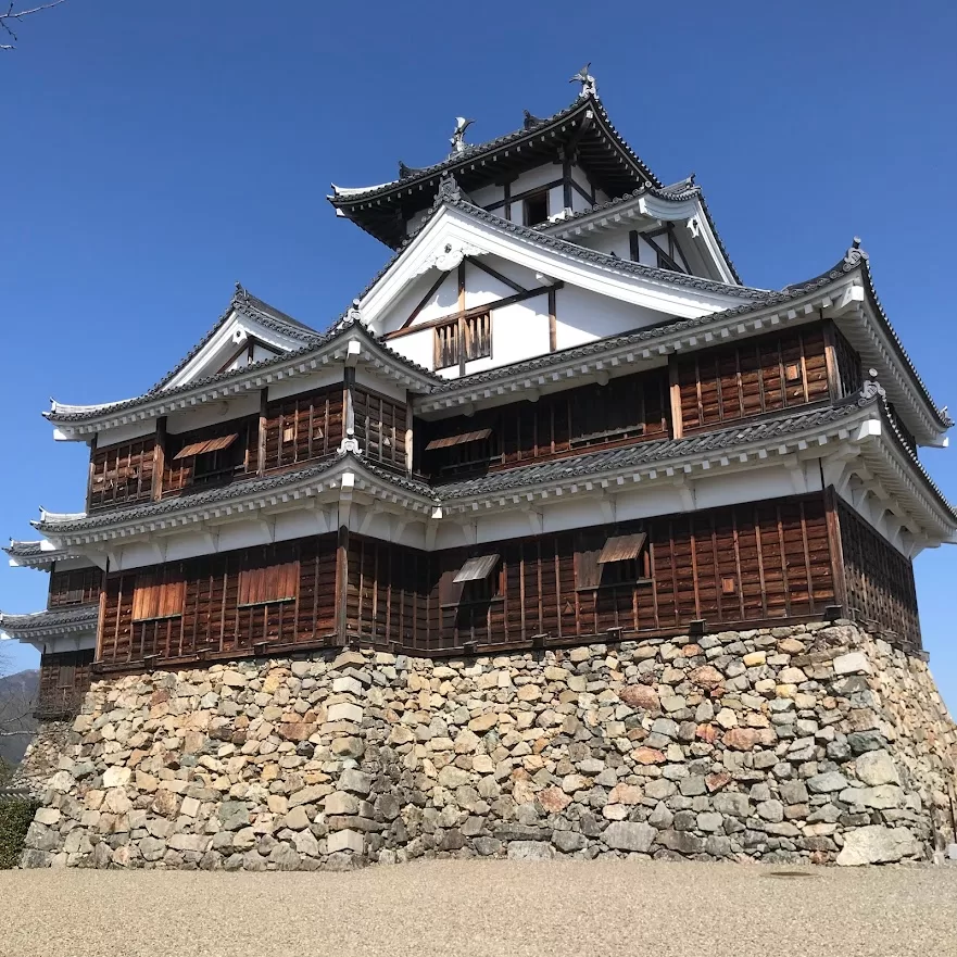 福知山城(明智光秀)