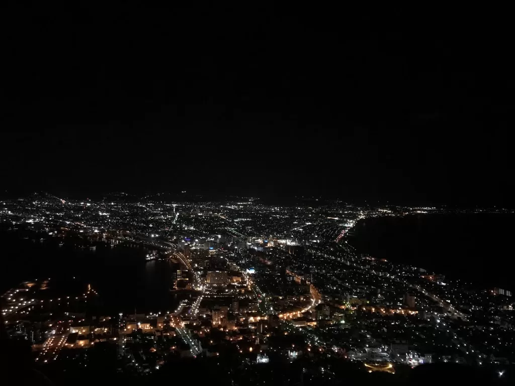 函館山夜景