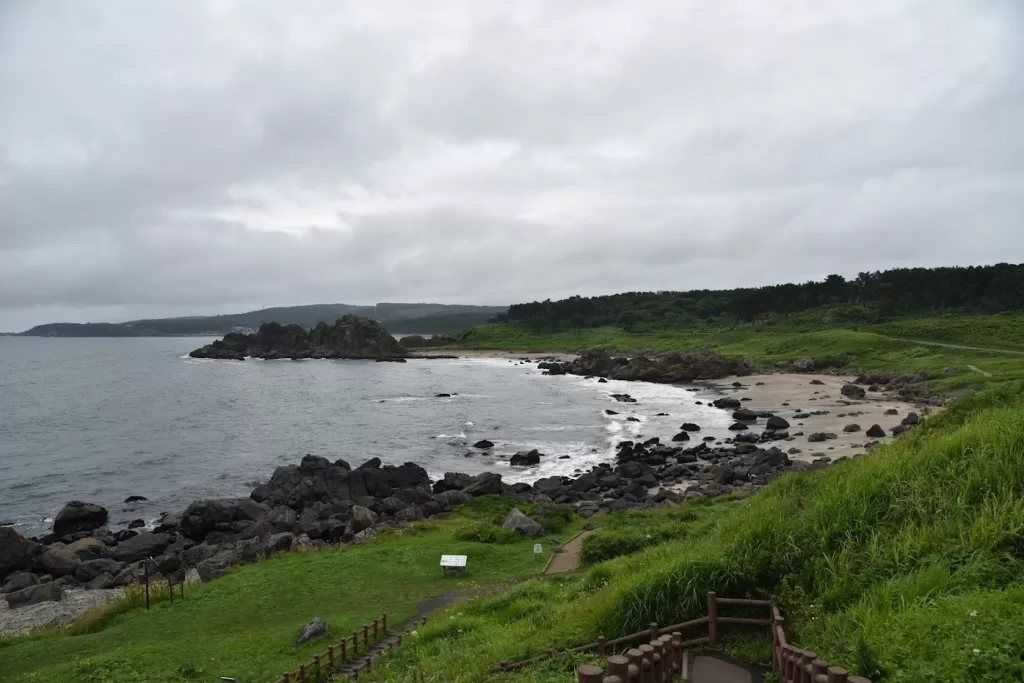 中須賀海岸