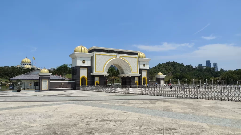 國家皇宮 Istana Negara