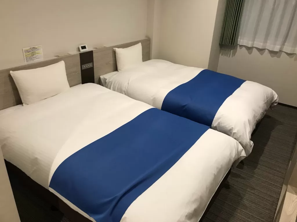 那霸國際通街蘭塔納酒店-2 張單人床