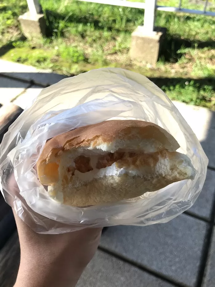 福田麵包-期間限定的芒果口味(福田パン)