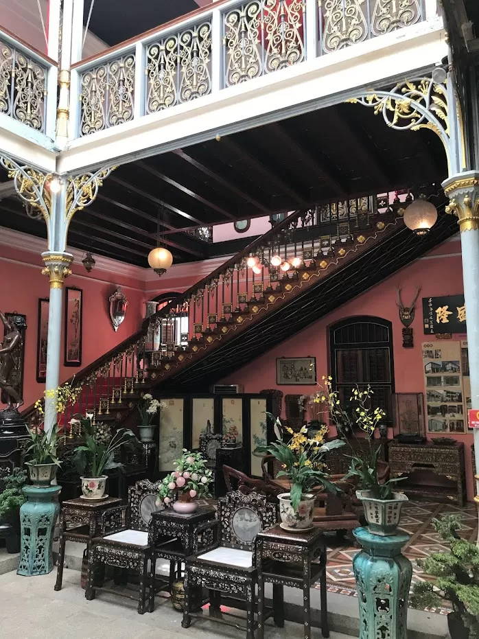 檳城娘惹博物館-Pinang Peranakan Mansion