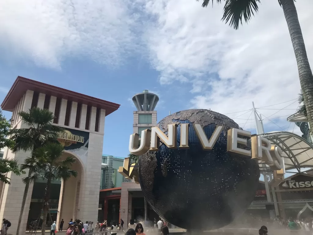 新加坡環球影城 Universal Studios Singapore