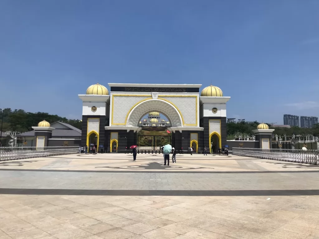 國家皇宮 Istana Negara