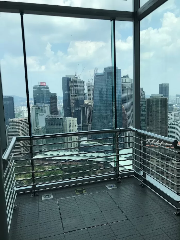 吉隆坡國油雙峰塔 Menara Berkembar Petronas