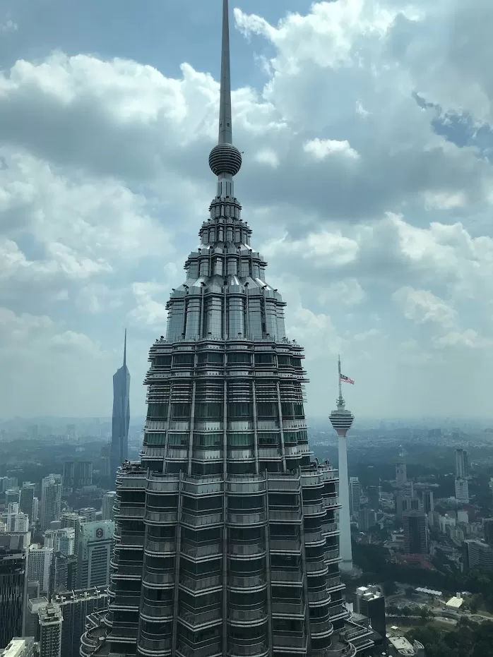 吉隆坡國油雙峰塔 Menara Berkembar Petronas