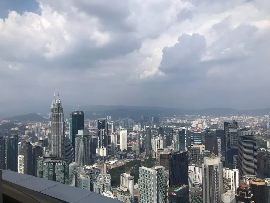 吉隆坡塔 Menara Kuala Lumpur